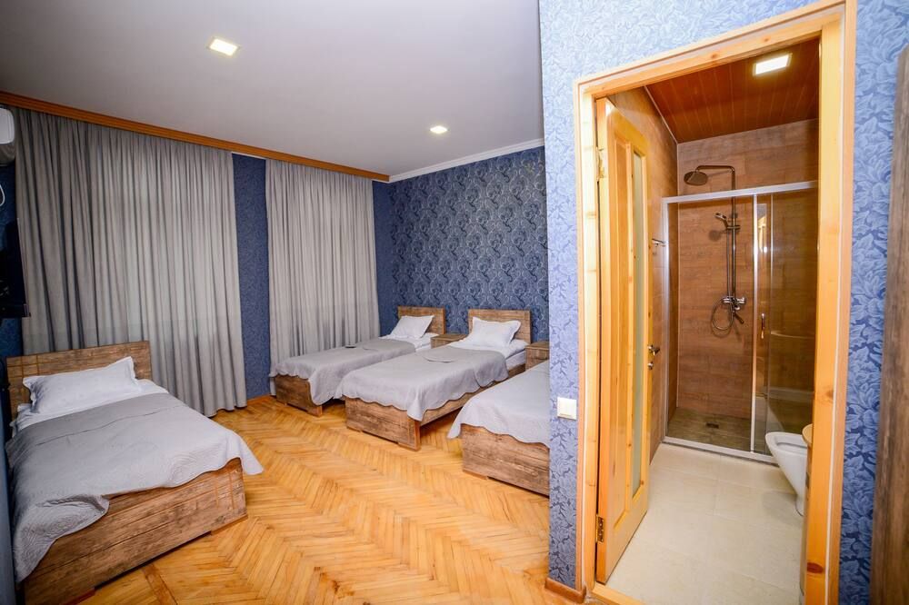 samta - Tsqaltubo - Camera da letto