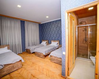 samta - Tsqaltubo - Schlafzimmer