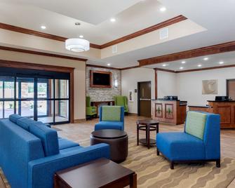 Comfort Suites West Monroe near Ike Hamilton Expo Center - West Monroe - Huiskamer