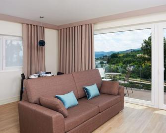 Convento do Seixo Boutique Hotel & Spa - Fundão - Living room