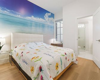 New Bright Modern Guest Suite in Vancouver - Burnaby - Chambre
