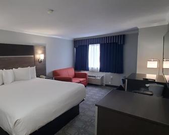 Ambassador Inn and Suites - South Yarmouth - Camera da letto