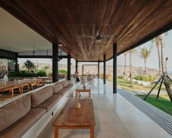 Somewhere Lombok, a Member of Design Hotels - Kuta - Terasa