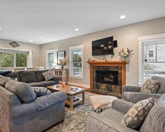 5456 - Bluewater Retreat by Resort Realty - Nags Head - Wohnzimmer