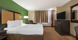 Extended Stay America Suites - Fort Wayne - South - Fort Wayne - Sypialnia
