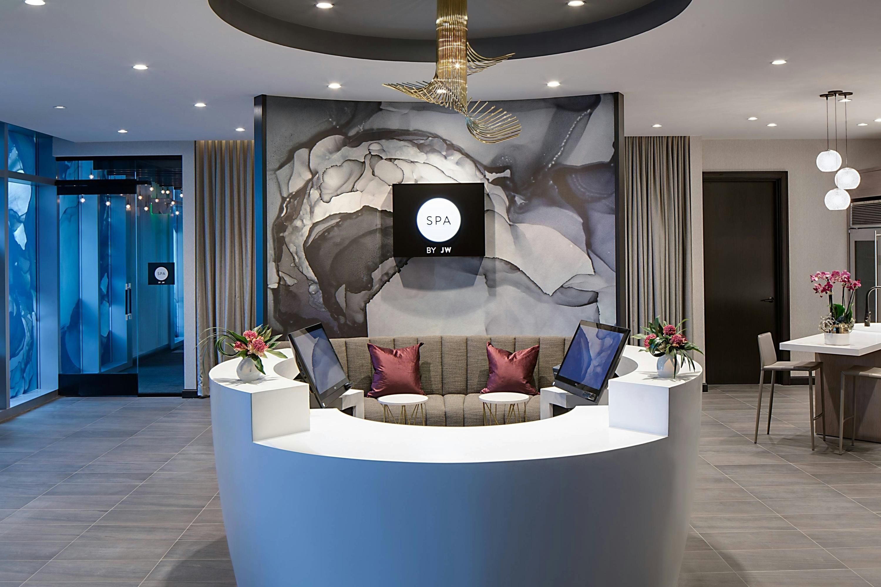 JW Marriott Austin - אוסטין - לובי