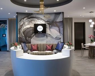 JW Marriott Austin - Austin - Lobby