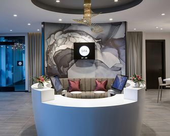 JW Marriott Austin - אוסטין - לובי