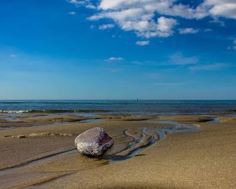 Ferienwohnung Wiebke -Ferien in Almdorf - Bredstedt - Пляж