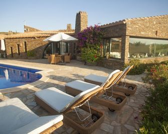 Large house with sea views and luxury - Cadaqués - Piscina