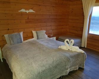 Hotel Stundarfridur - Stykkisholmur - Bedroom