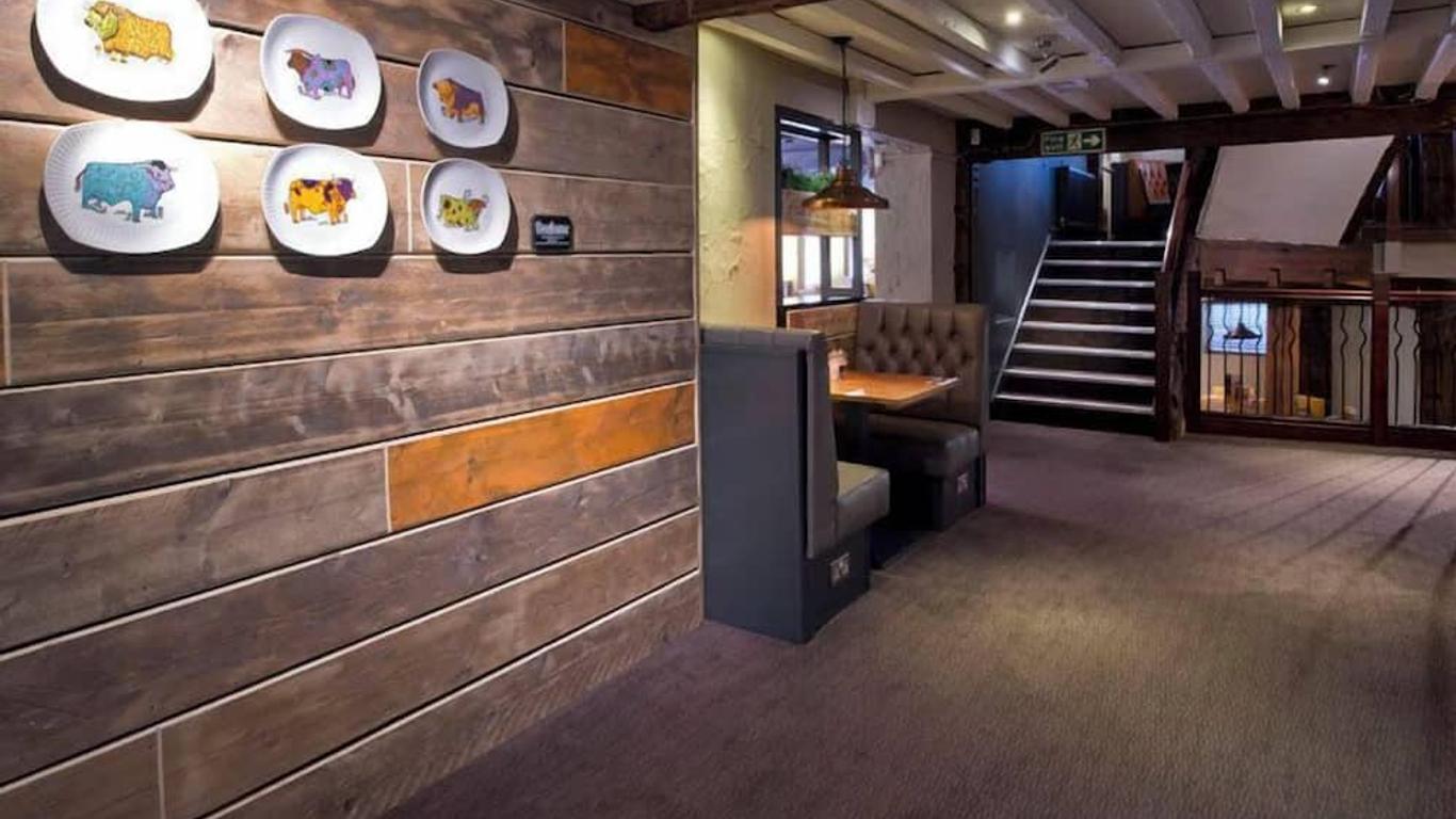 Premier Inn Cambridge North (Girton)