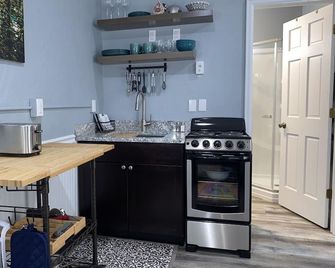 Cozy Colorado Cottage - Alamosa - Alamosa - Køkken
