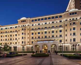 Beijing Hotel - Peking - Rakennus