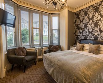 Jerichos Boutique Accommodation - Windermere - Habitación