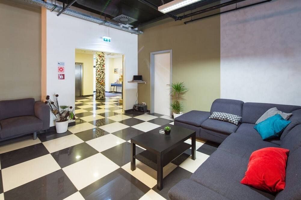 فندق دي فيردي إمبريال - بودابست - ردهة