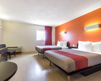 Motel 6 Kingston On - קינגסטון - חדר שינה