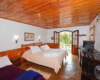 Hotel Cabeça de Boi - Monte Verde - Bedroom