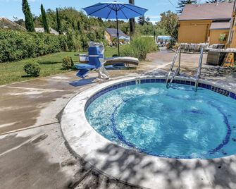 Surrey Resort - Guerneville - Piscine