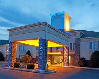 Holiday Inn Express La Junta By IHG - La Junta - Budova