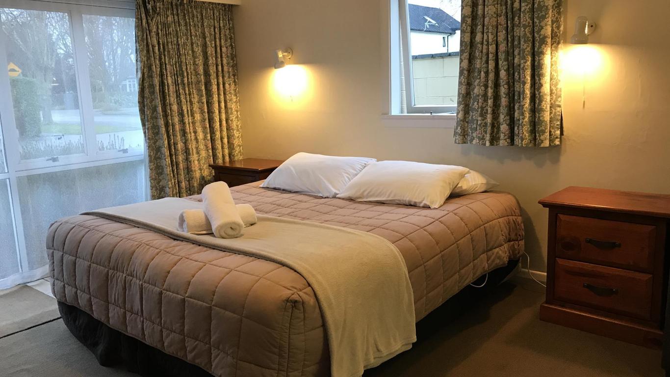 Hagley Park Motel