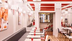 Ibis Lyon Centre Perrache - Lyon - Restaurant