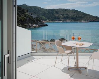 Hotel Ficocella - Palinuro - Balcony