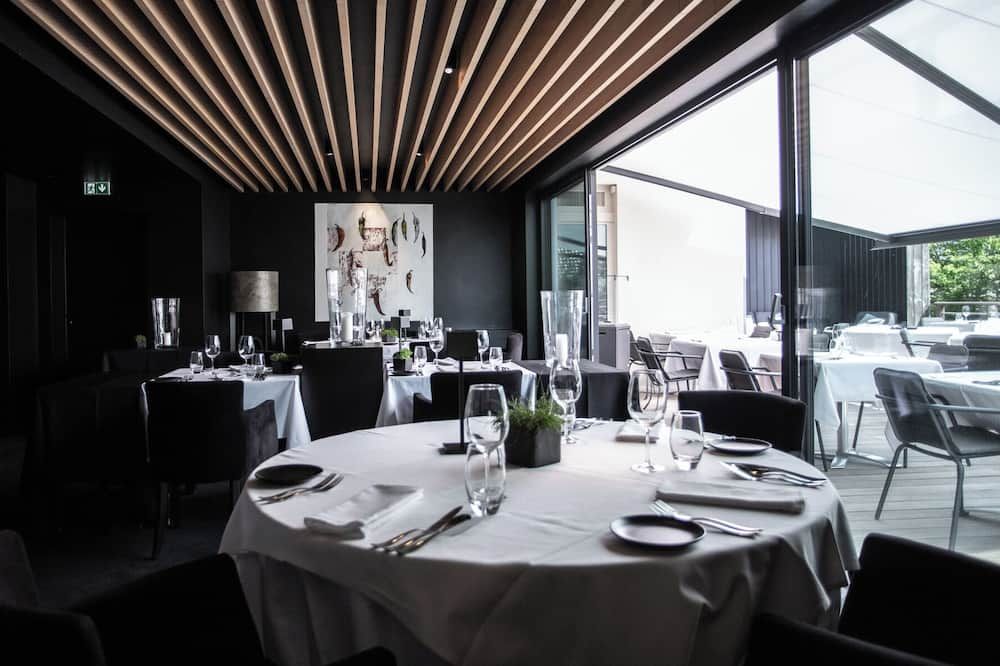 La Source Des Sens - Morsbronn-les-Bains - Restaurant