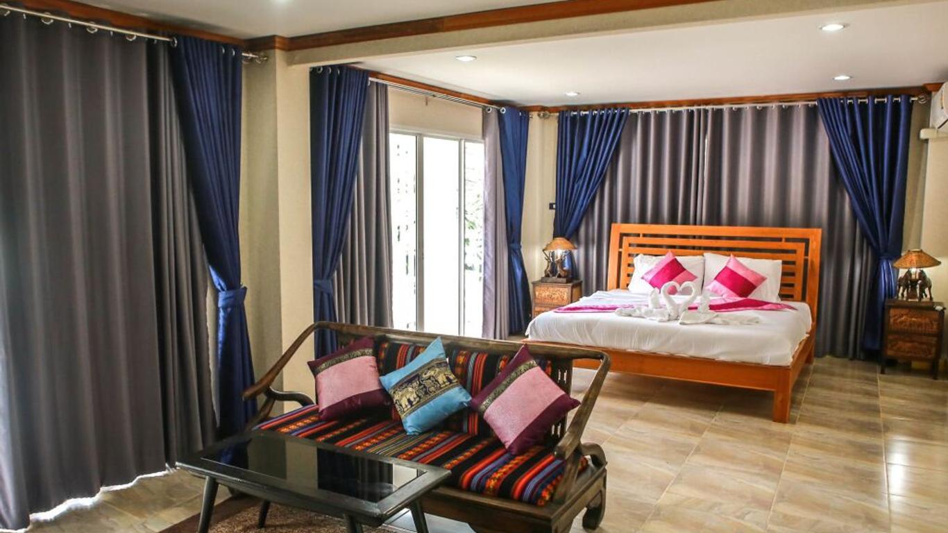 Sripoom Boutique House