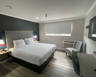 The Midtowner Hotel, SureStay Collection by Best Western - Sacramento - Habitación