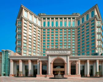 Four Points by Sheraton Taicang - Suzhou - Gebäude