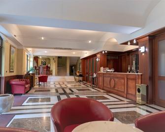 Hotel Villa Venus - Atena Lucana - Lobby