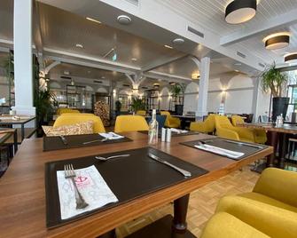 Hafen Hotel Schützenhof - Fehmarn - Restaurant