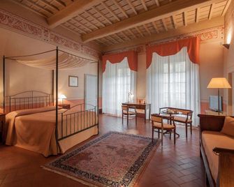 L'Antico Pozzo - San Gimignano - Bedroom