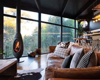 Clifftop At Hepburn - Elevated Plains - Sala de estar