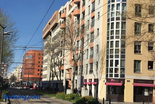 At home in lyon - Lyon - Building