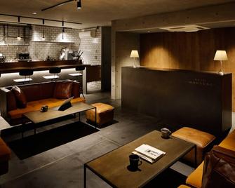 Arcsens Tokyo - Tokyo - Lounge