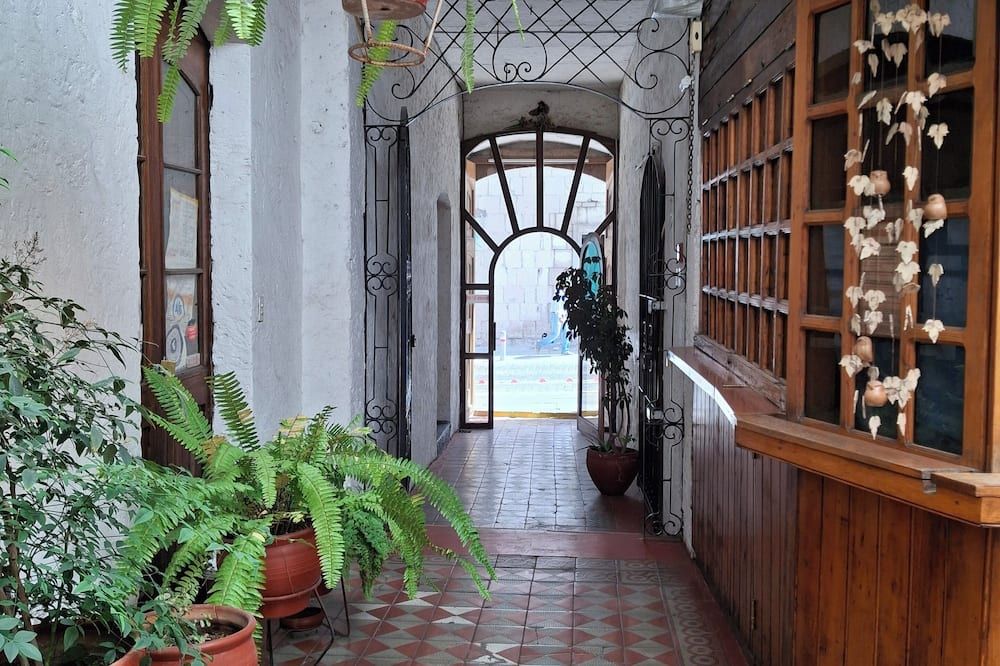 Hostal Lluvia de Oro - ארקיפה - נוף חיצוני