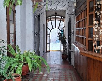 Hostal Lluvia de Oro - Arequipa - Extérieur