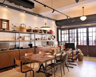 Originn Space - Taipei City - Dining room