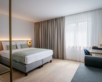 Jill Hotel Brussels - Βρυξέλλες - Κρεβατοκάμαρα