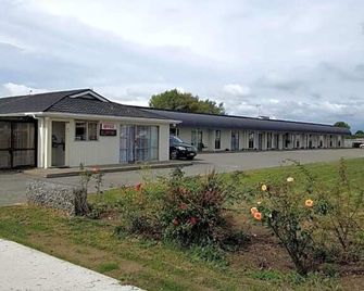 castletown motel - Foxton Beach - Edifício