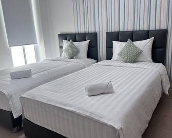 Malizon Hotel and Residences - Mueang Nonthaburi - Спальня