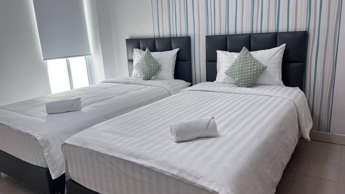 มะลิซ้อน โฮเทล แอนด์ เรสซิเด้นซ์