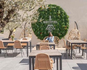 Novotel Suites Paris Montreuil Vincennes - Paris - Gebäude