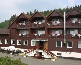 Hotel Restaurant Graber - Langelsheim - Building
