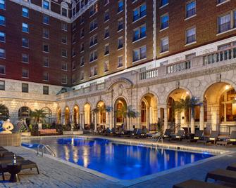The Chase Park Plaza - St. Louis - Pool