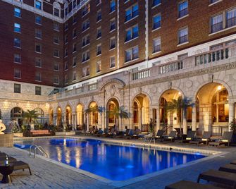 The Royal Sonesta Chase Park Plaza St Louis - St. Louis - Pool
