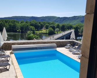 La Terrasse - Meyronne - Piscina