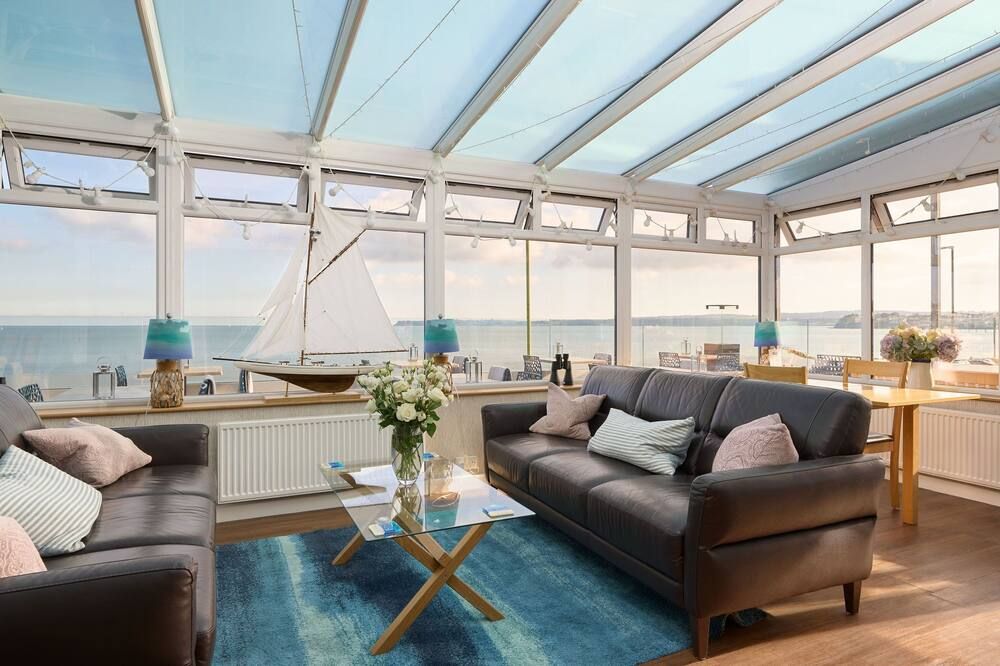 Channel View Hotel - Paignton - Sala de estar